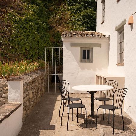 Finca Luca Oliva Zahara De La Sierra Eksteriør bilde