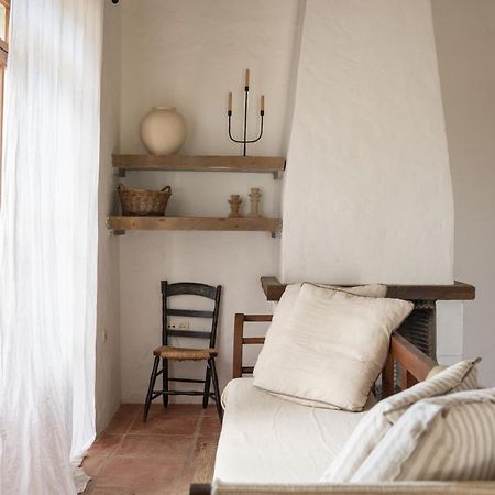 Finca Luca Oliva Zahara De La Sierra Eksteriør bilde