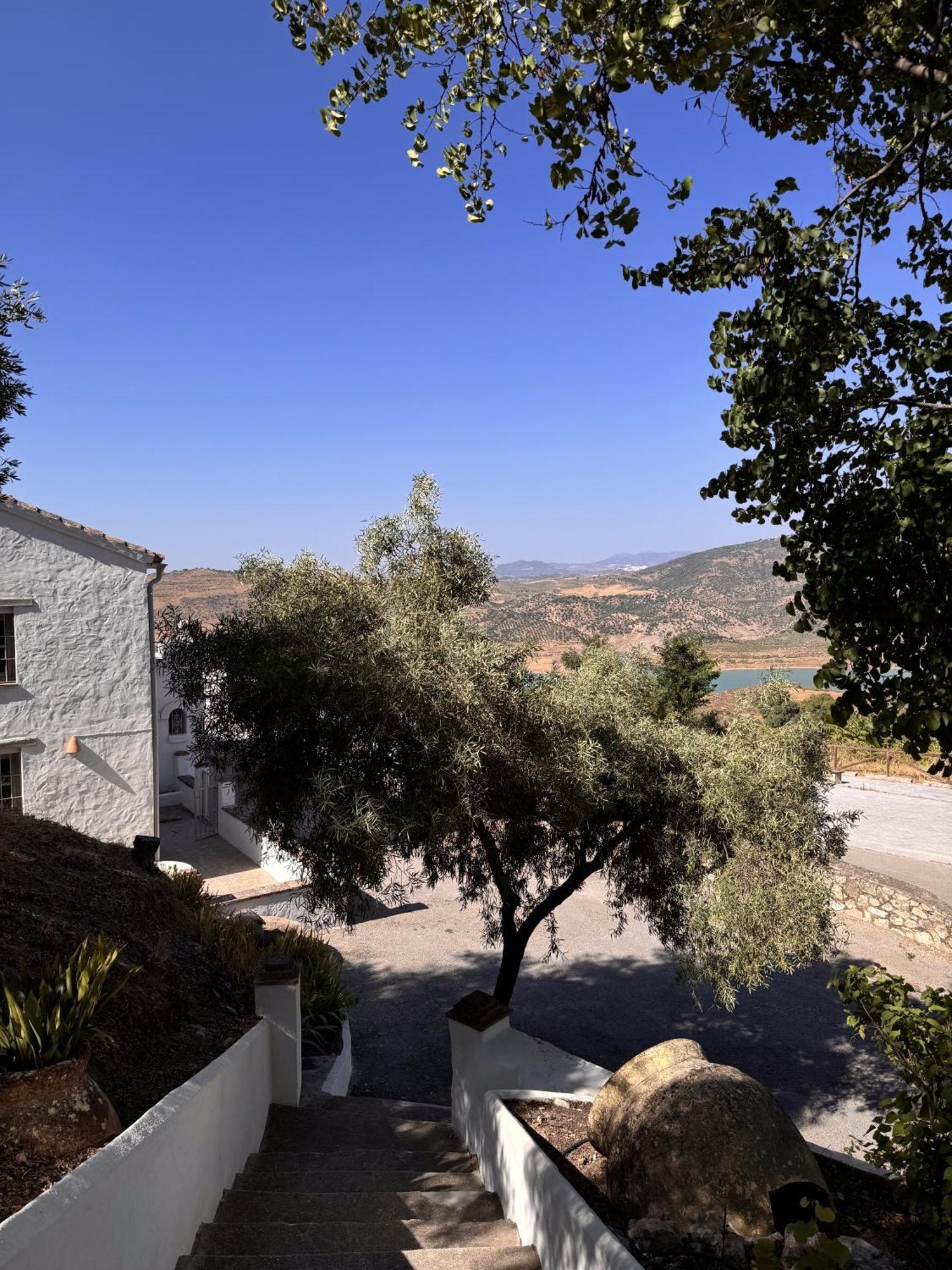 Finca Luca Oliva Zahara De La Sierra Eksteriør bilde