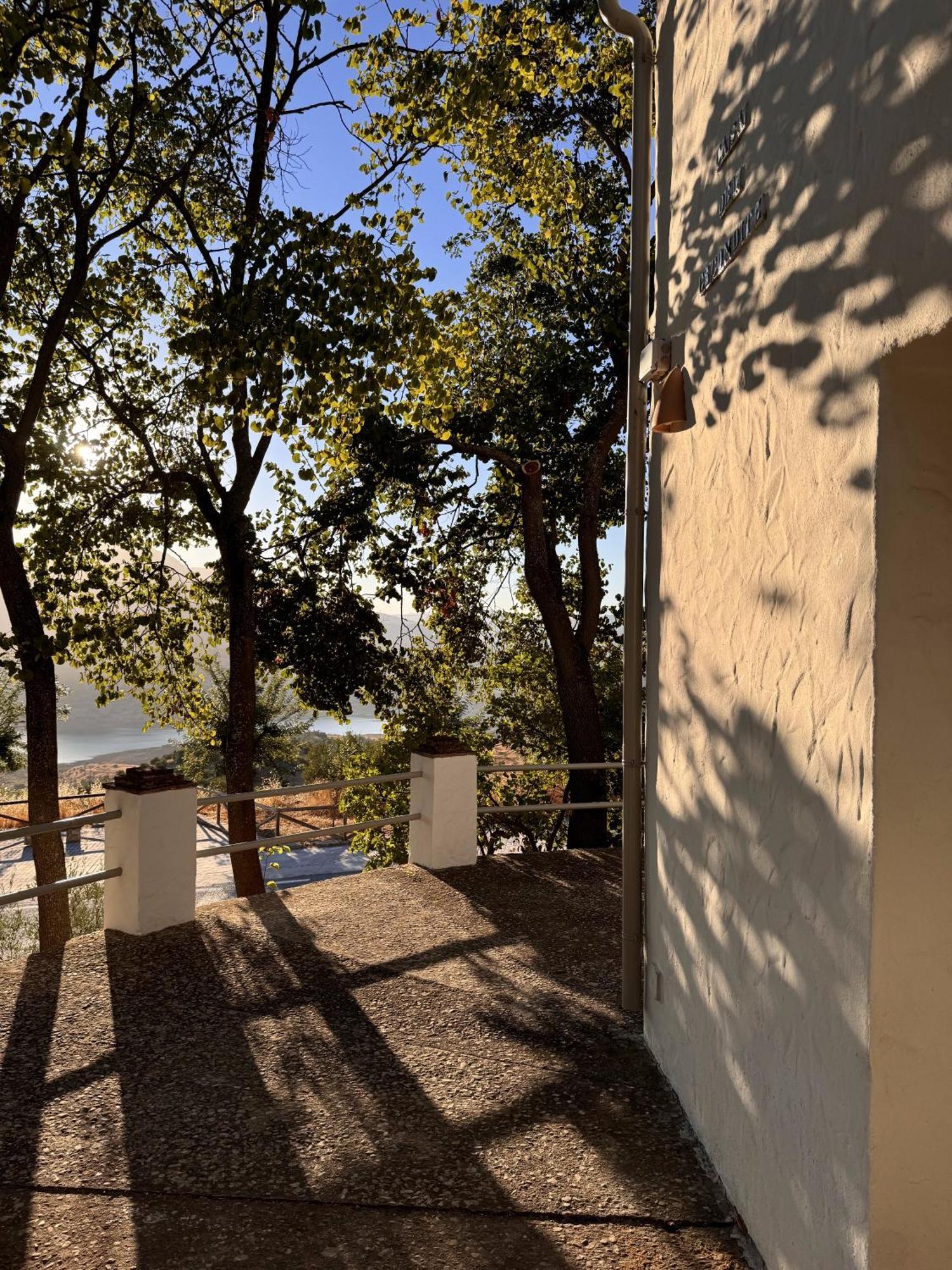 Finca Luca Oliva Zahara De La Sierra Eksteriør bilde