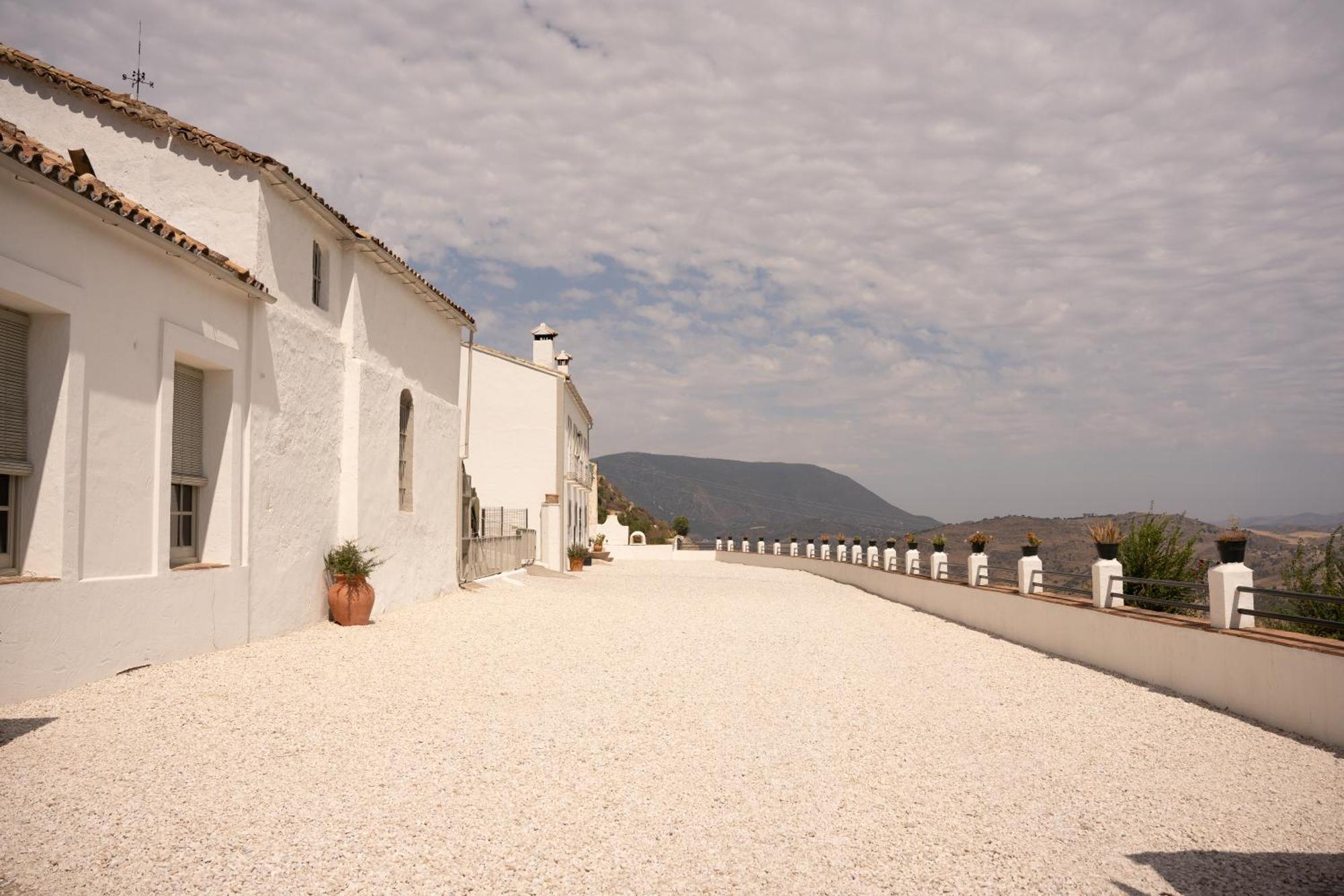 Finca Luca Oliva Zahara De La Sierra Eksteriør bilde