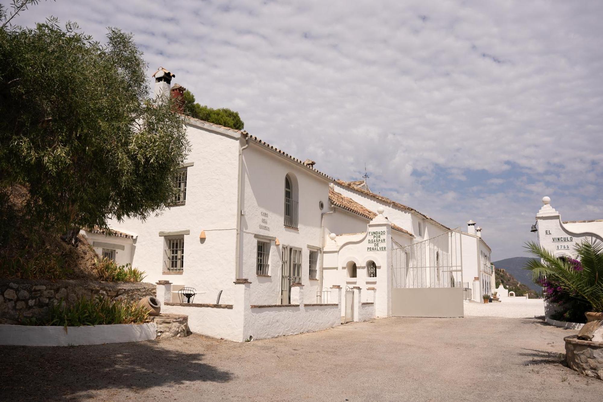 Finca Luca Oliva Zahara De La Sierra Eksteriør bilde