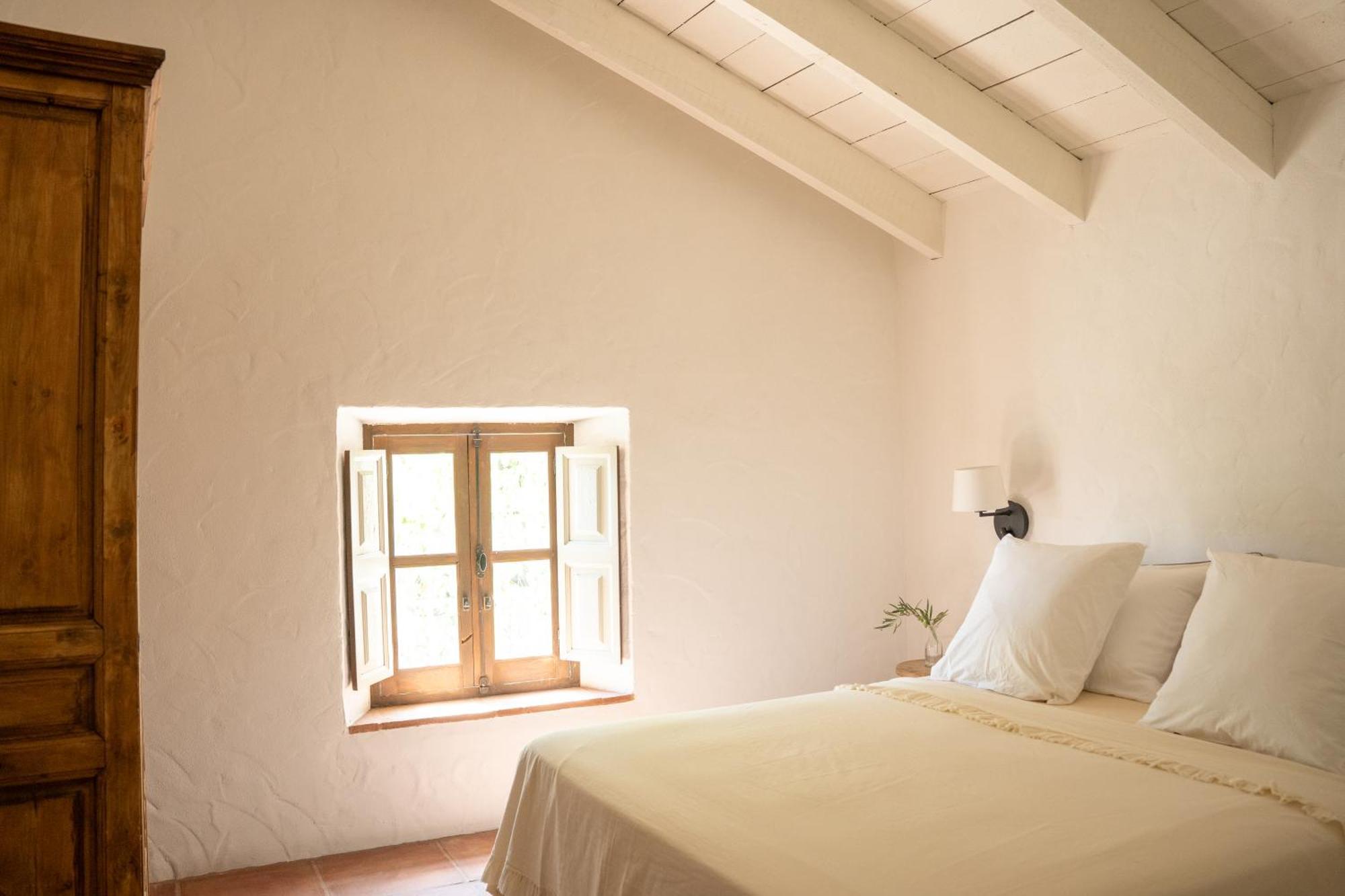 Finca Luca Oliva Zahara De La Sierra Eksteriør bilde