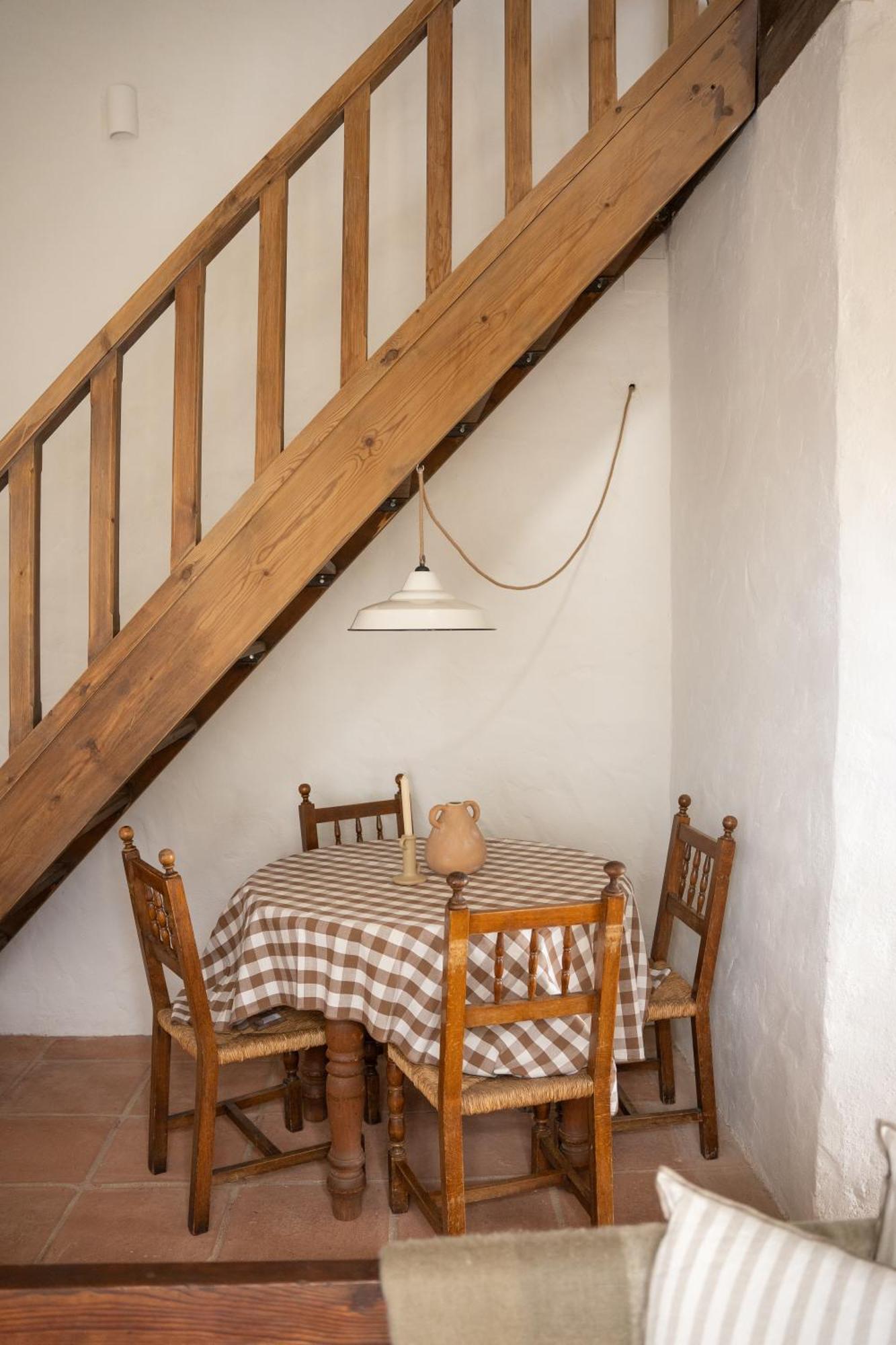 Finca Luca Oliva Zahara De La Sierra Eksteriør bilde