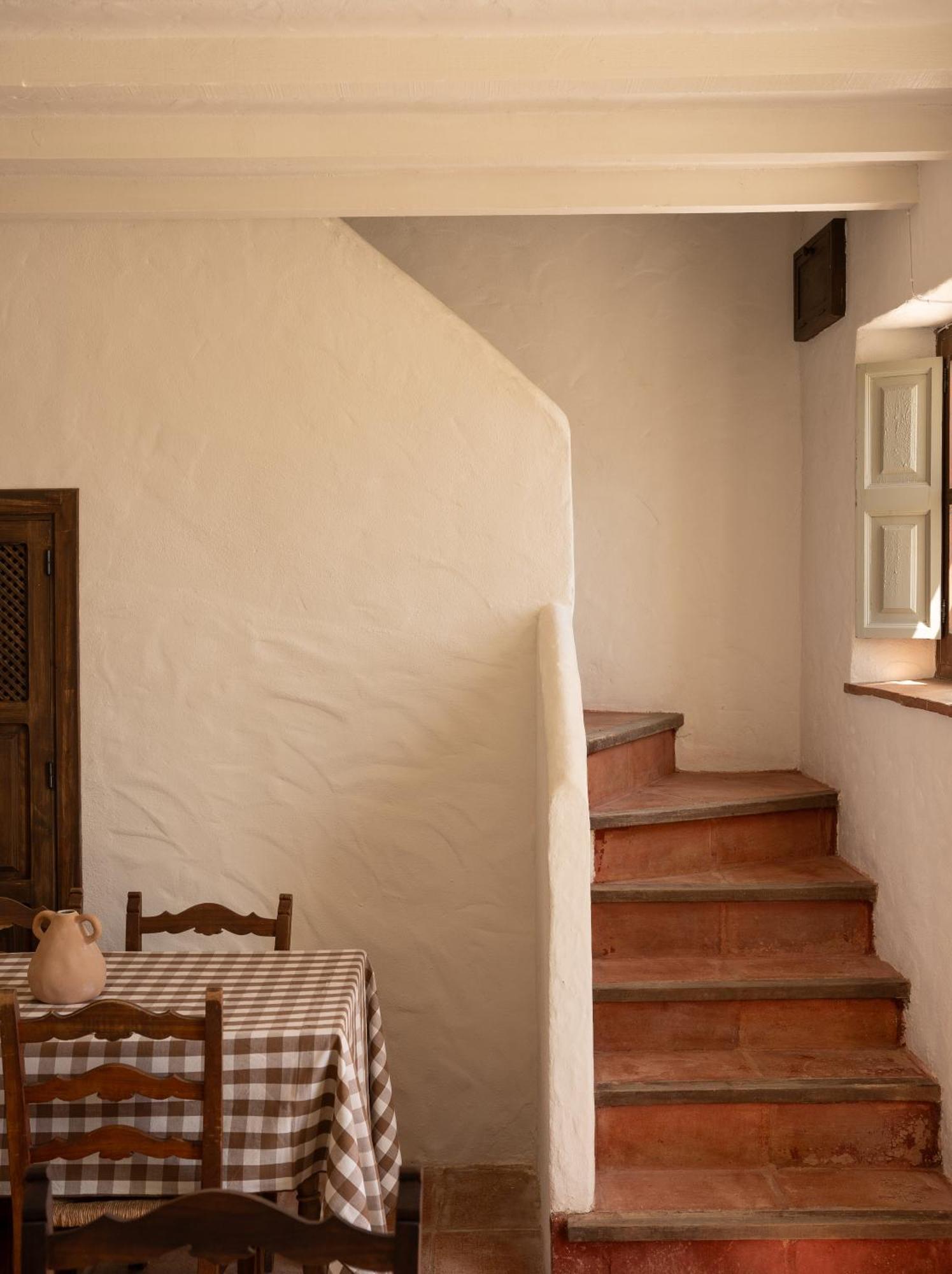 Finca Luca Oliva Zahara De La Sierra Eksteriør bilde