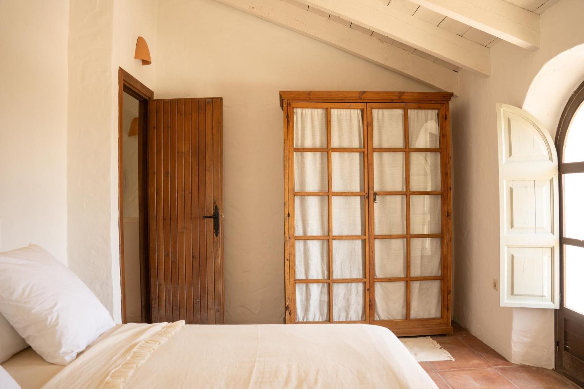 Finca Luca Oliva Zahara De La Sierra Eksteriør bilde