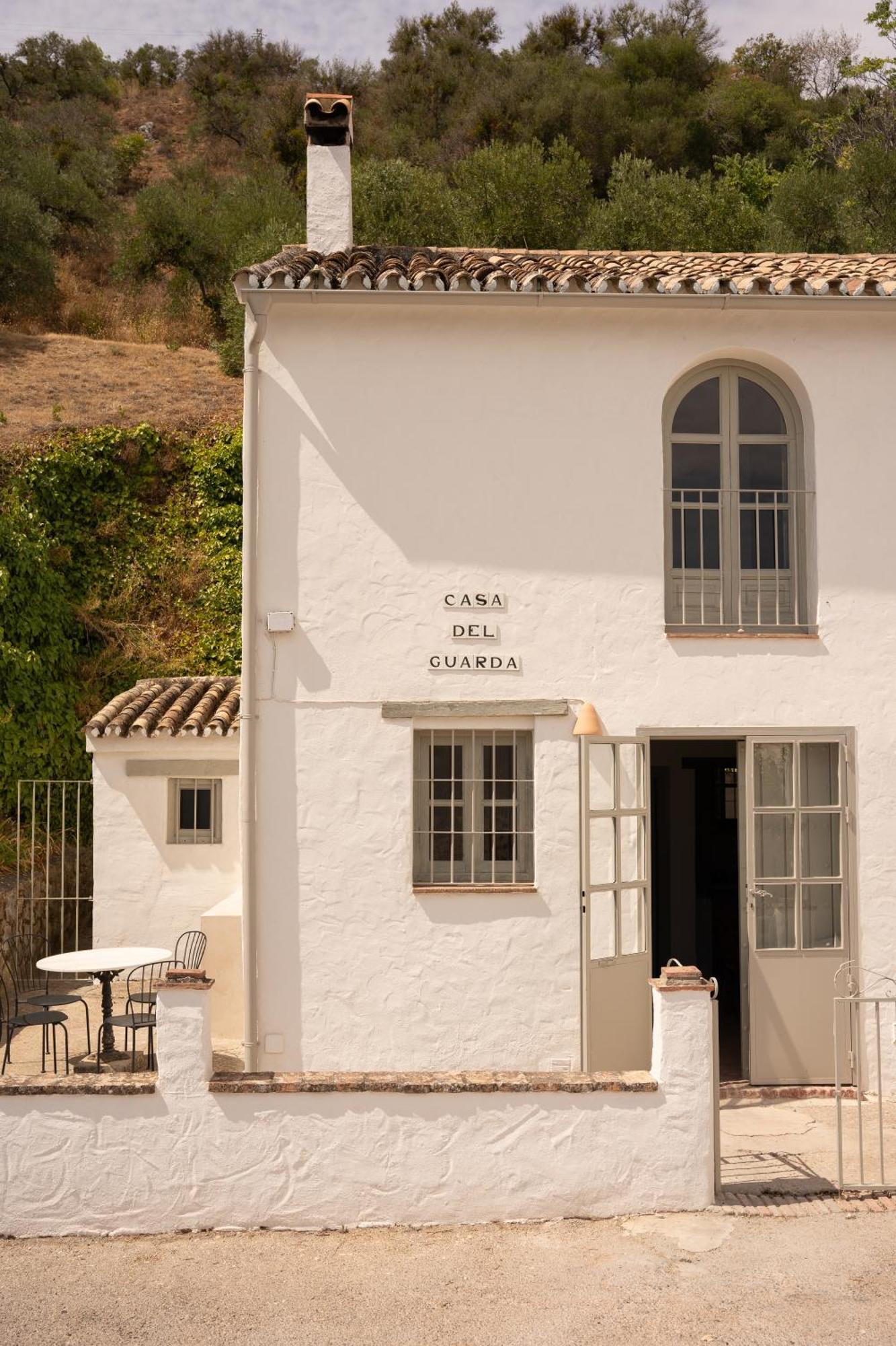 Finca Luca Oliva Zahara De La Sierra Eksteriør bilde