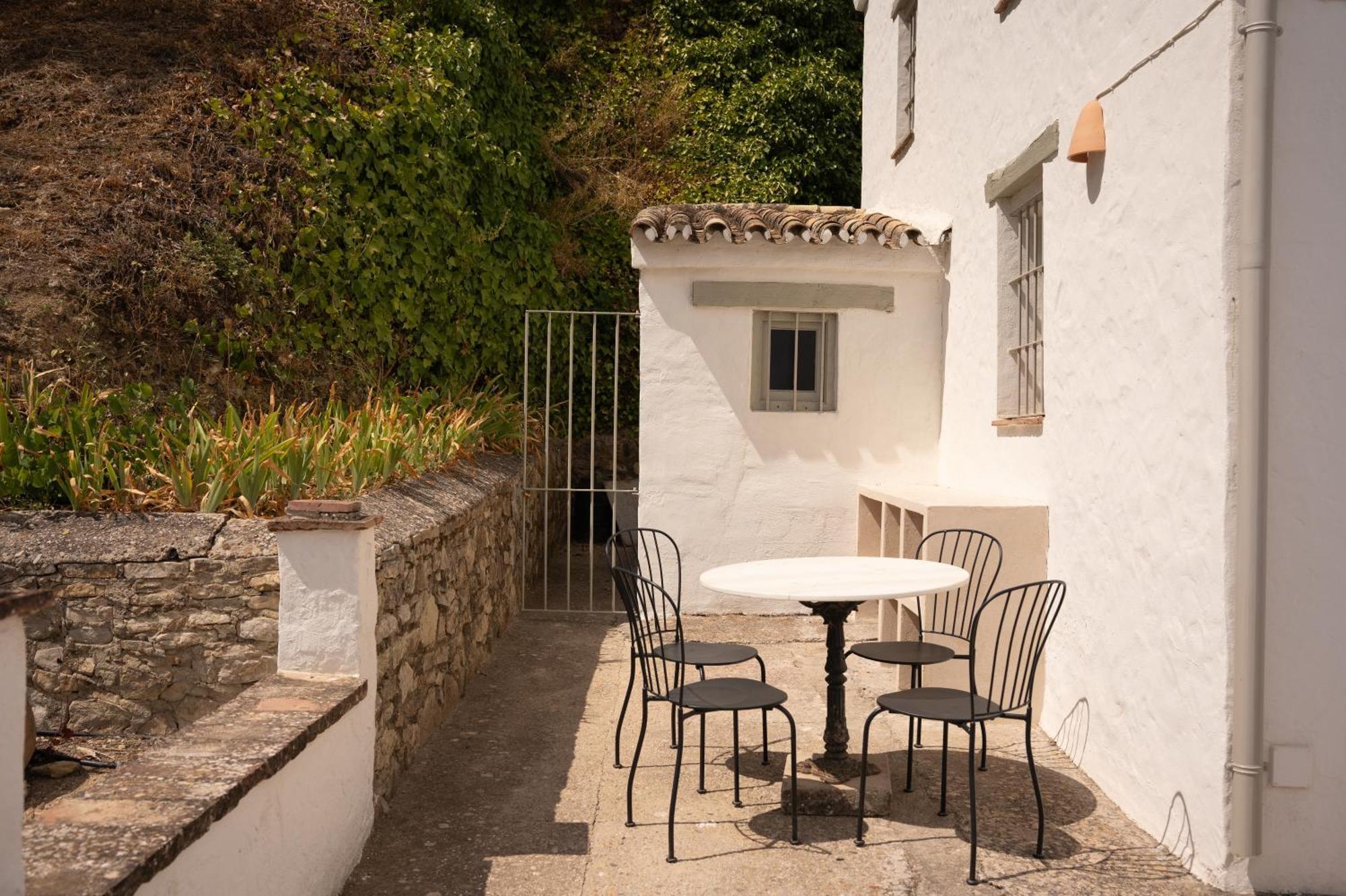 Finca Luca Oliva Zahara De La Sierra Eksteriør bilde