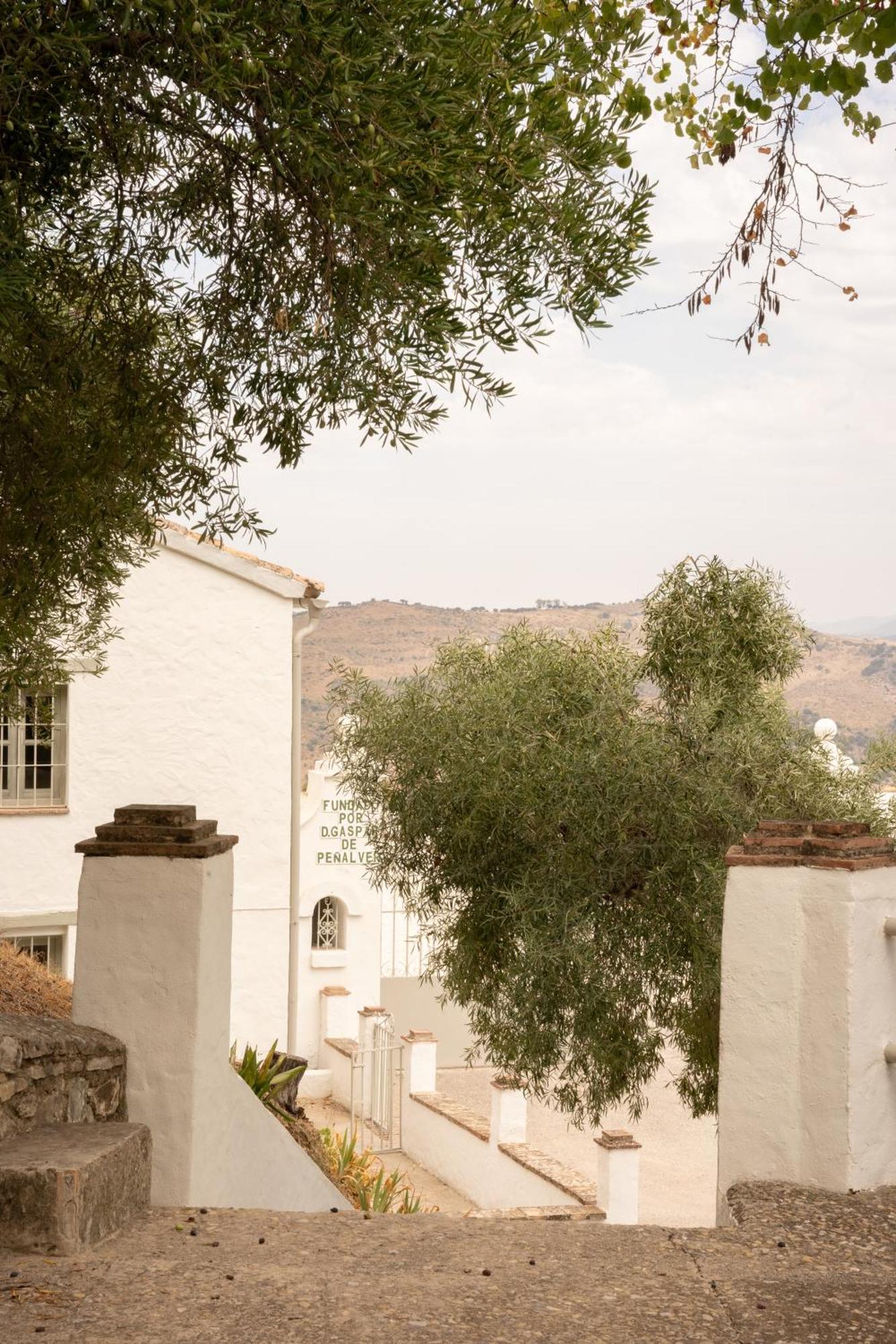 Finca Luca Oliva Zahara De La Sierra Eksteriør bilde